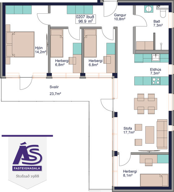 apartment