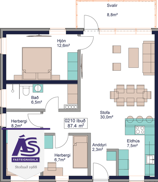 apartment
