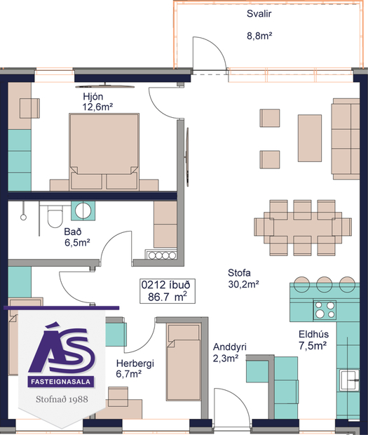 apartment