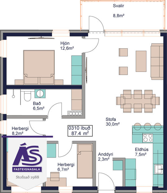 apartment