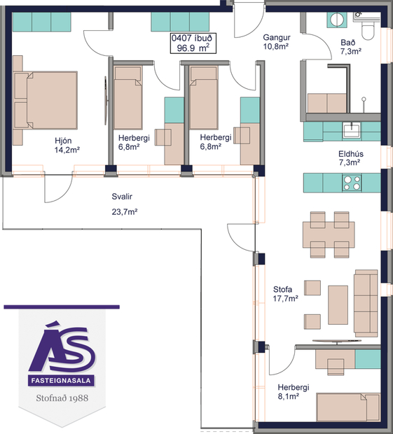 apartment