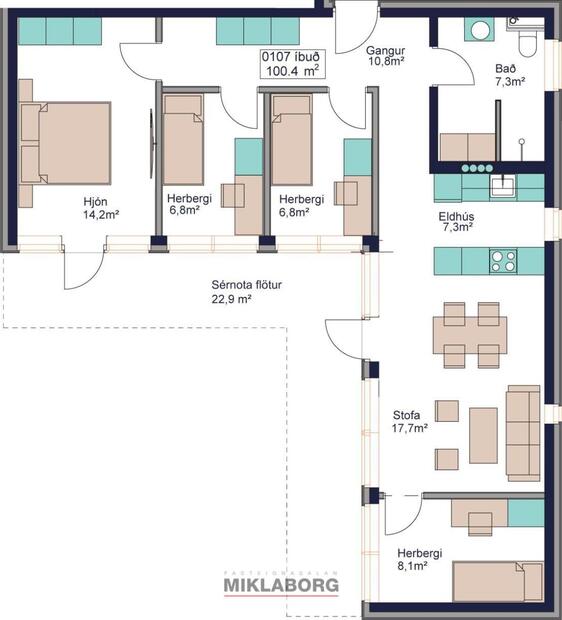 apartment
