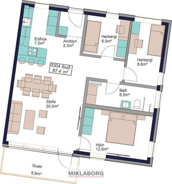apartment