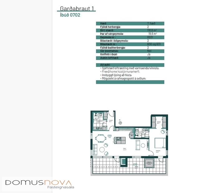apartment
