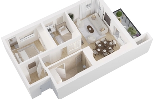 apartment