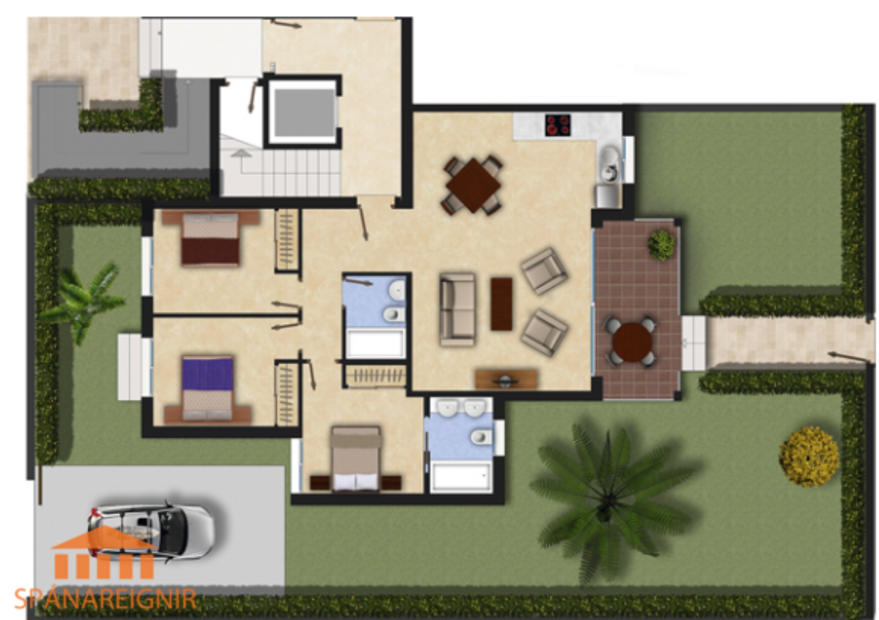 apartment