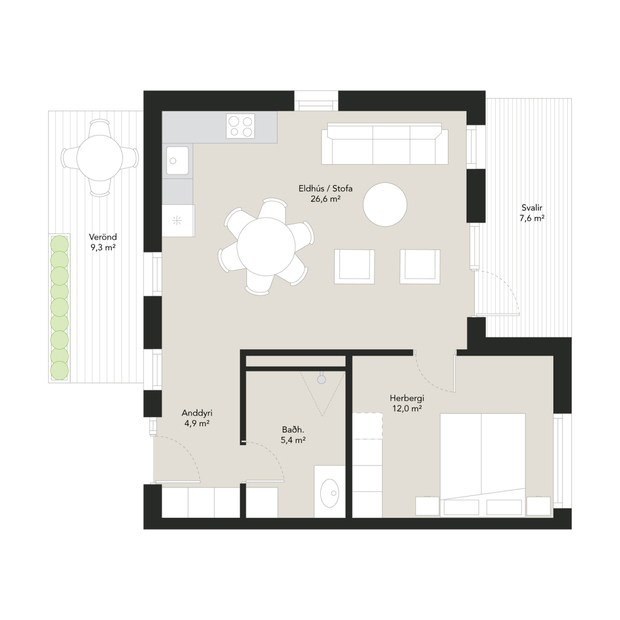 apartment