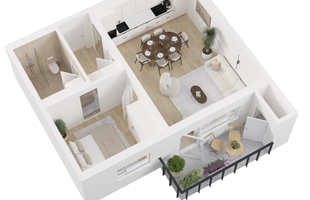 apartment