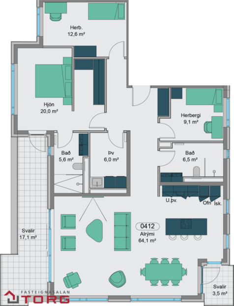 apartment