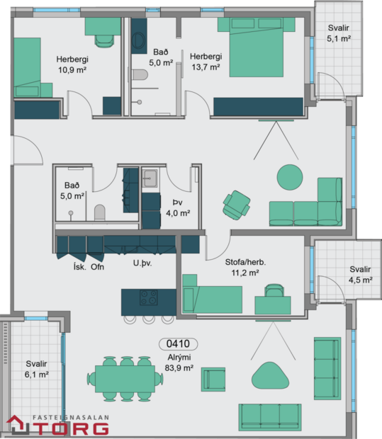 apartment