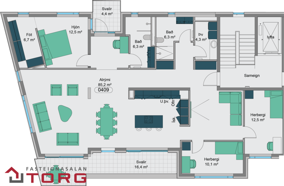 apartment