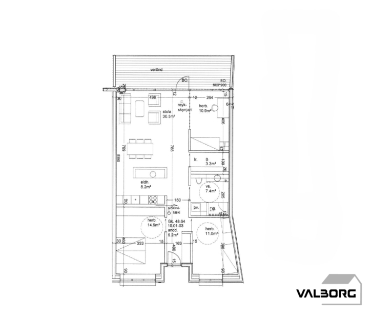 apartment