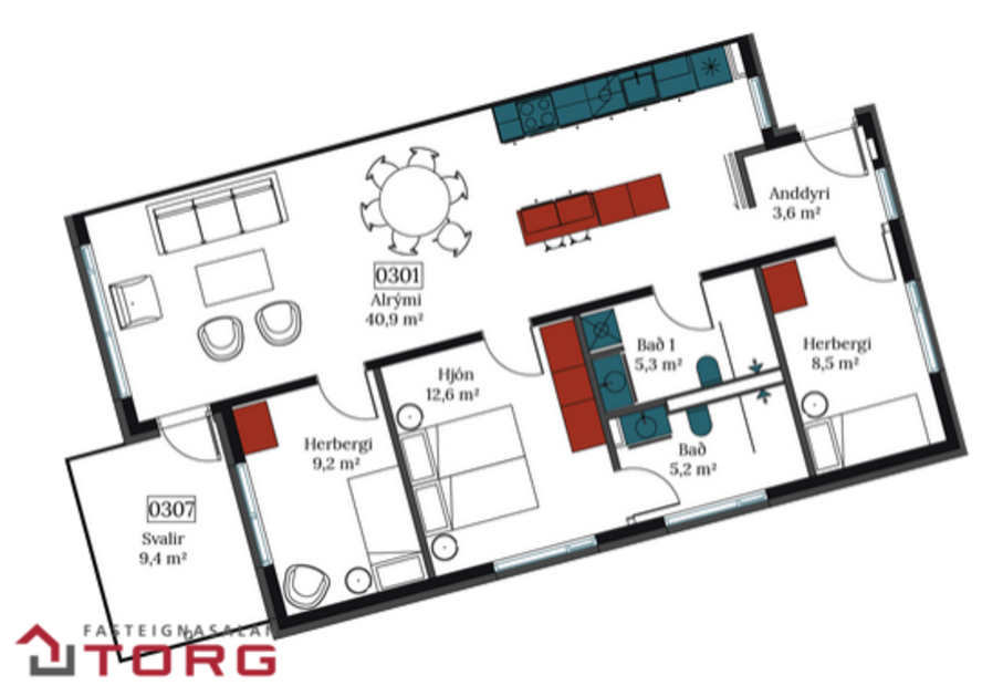apartment