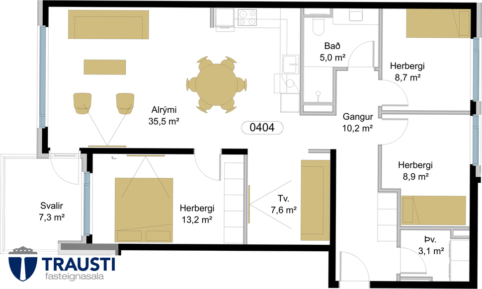 apartment