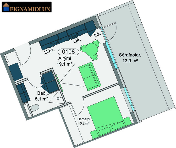 apartment