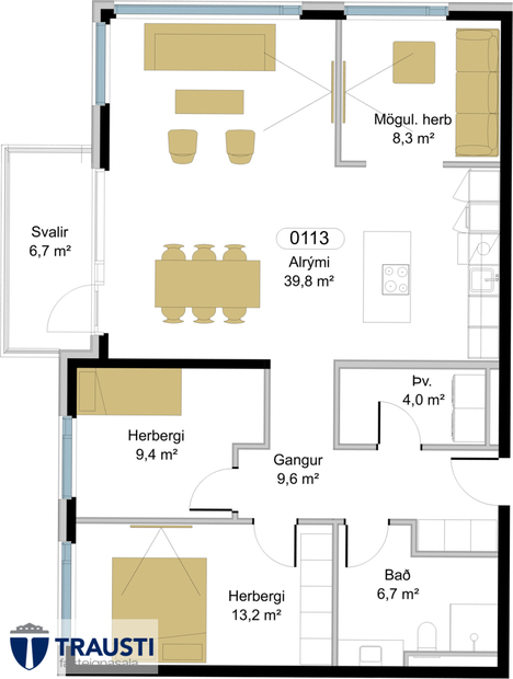 apartment
