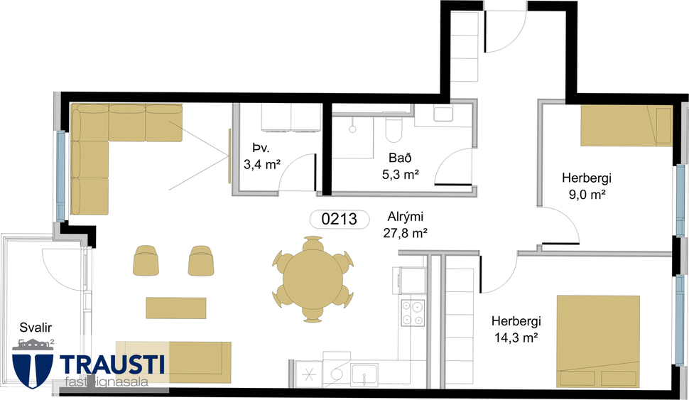 apartment