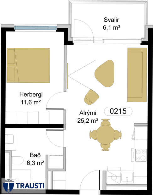 apartment