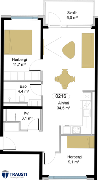 apartment
