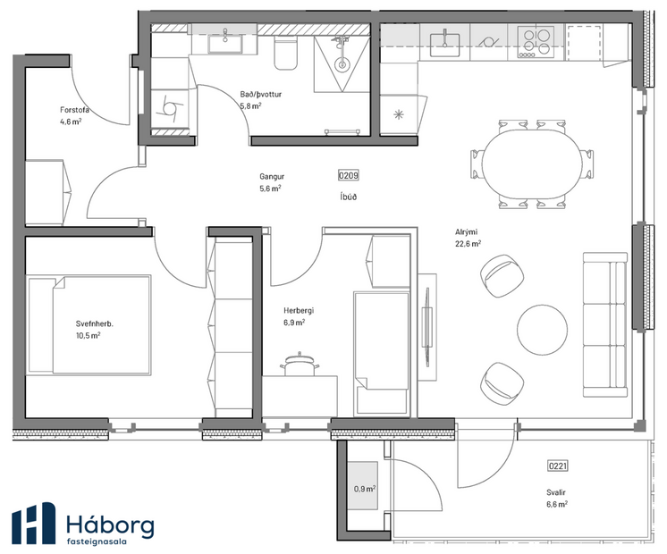 apartment
