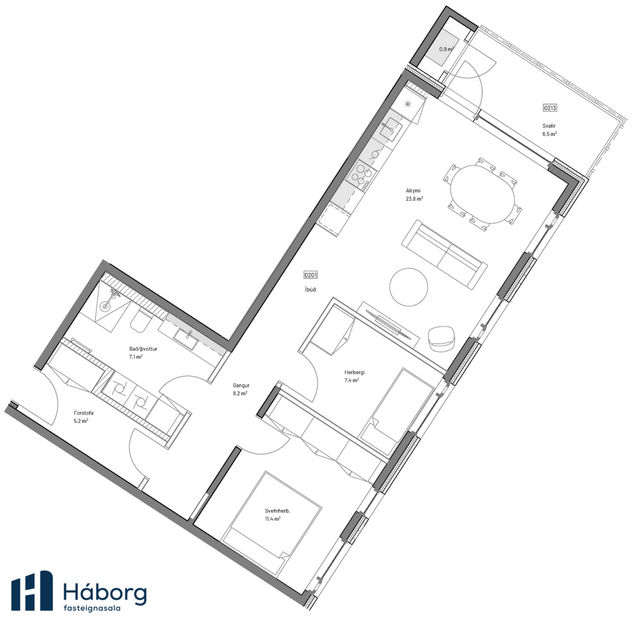 apartment
