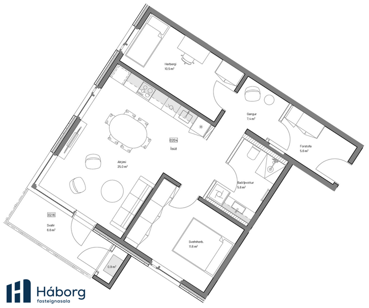 apartment