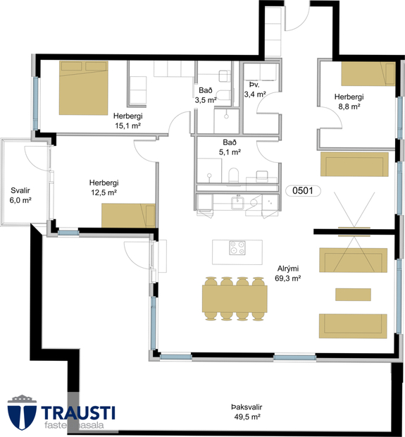 apartment