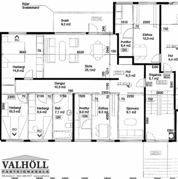 apartment