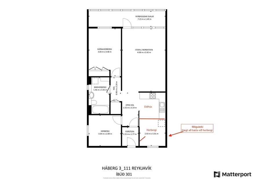 apartment