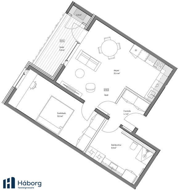 apartment