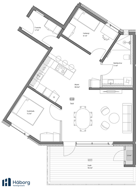 apartment