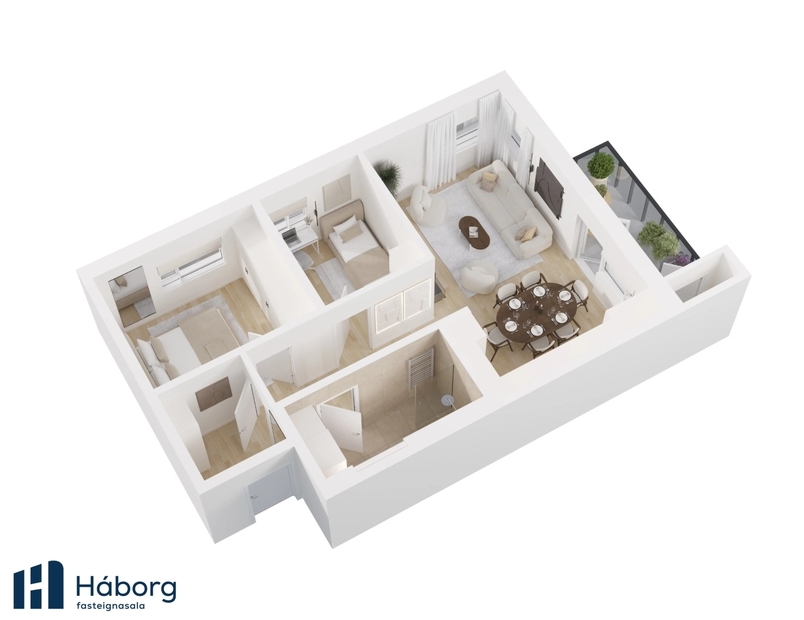 apartment