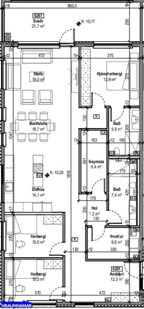 apartment