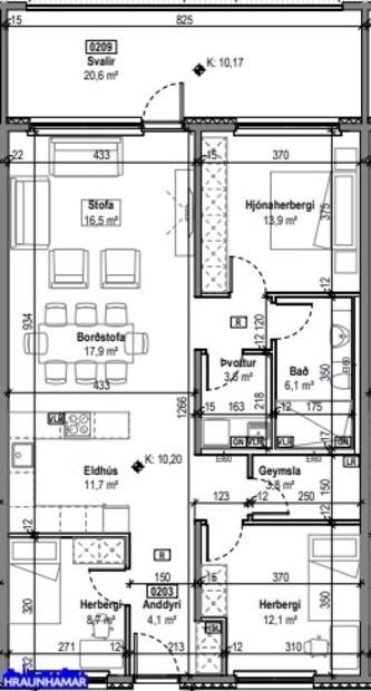 apartment