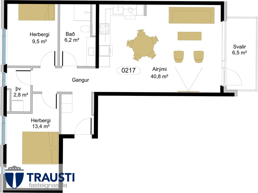 apartment