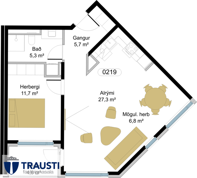 apartment