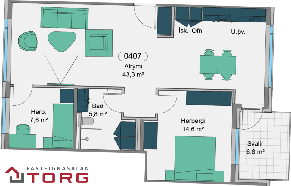 apartment