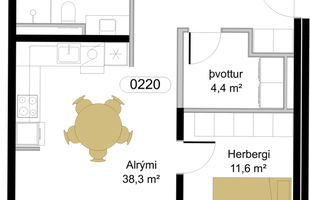 apartment