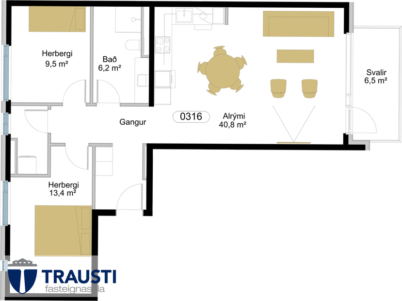 apartment