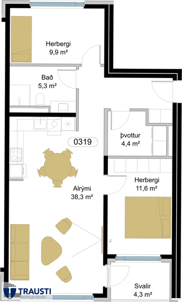 apartment