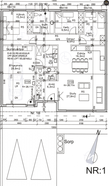 apartment