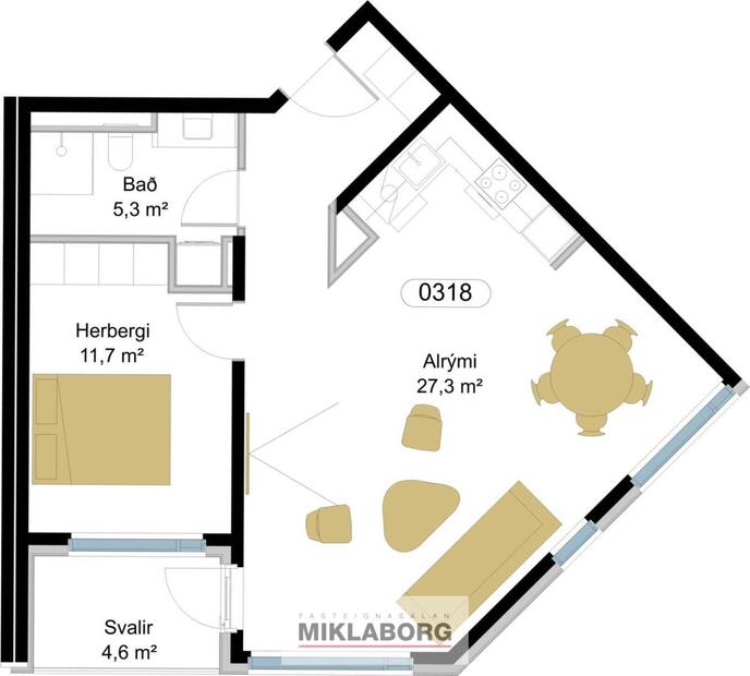 apartment