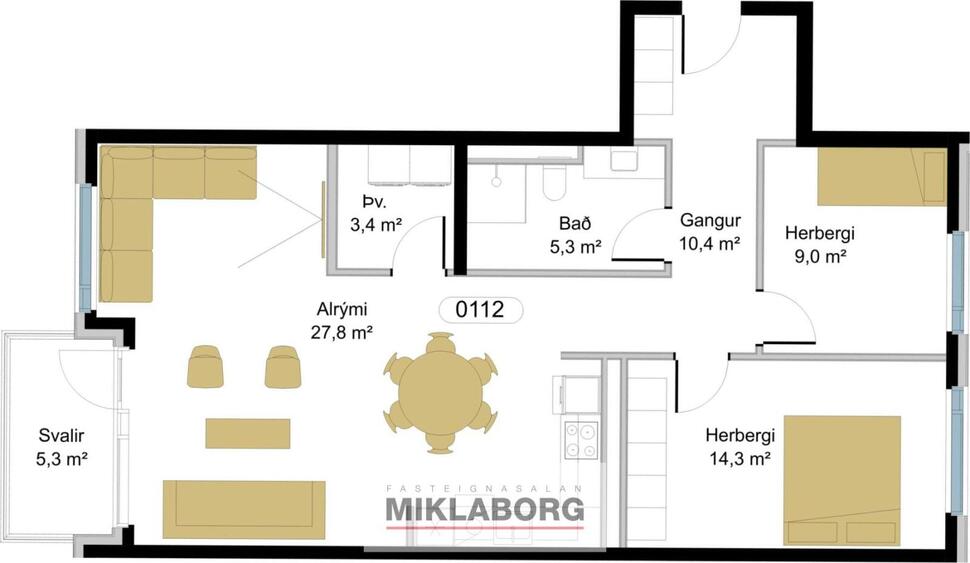 apartment
