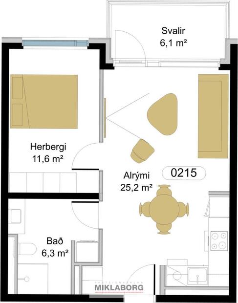 apartment