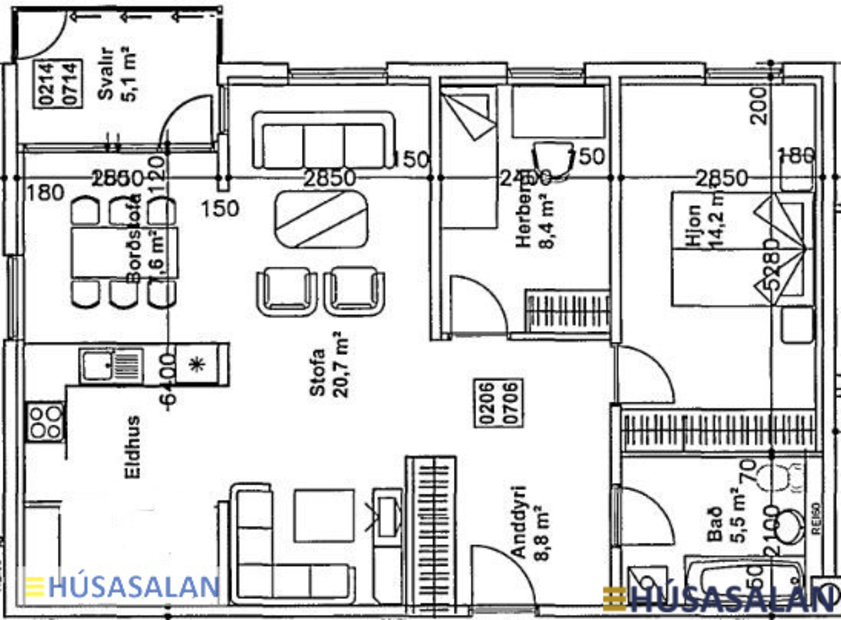 apartment