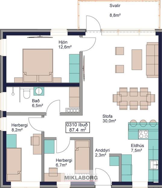 apartment