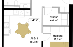 apartment