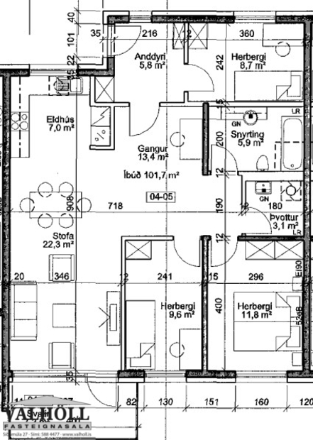 apartment