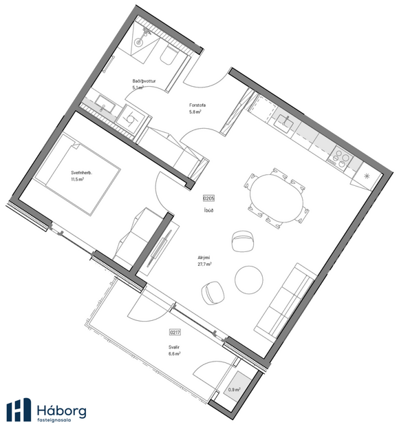 apartment