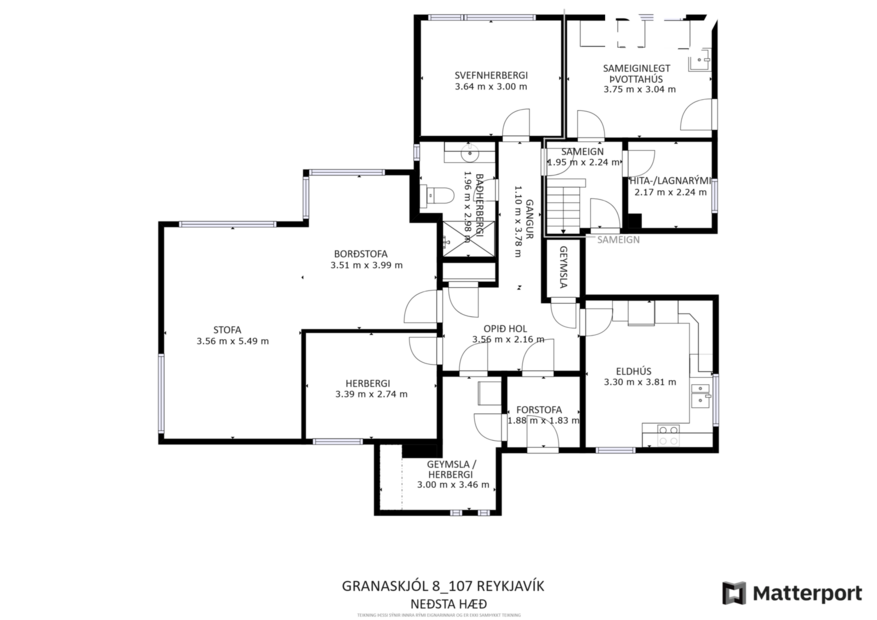 apartment
